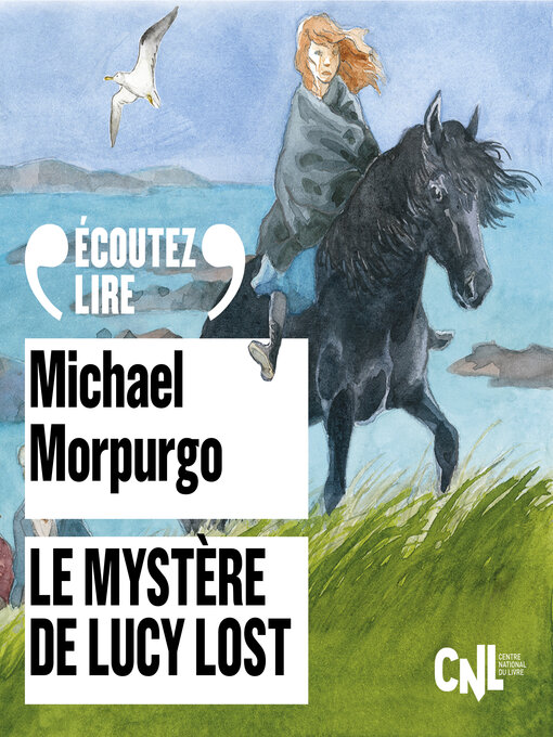 Title details for Le mystère de Lucy Lost by Michael Morpurgo - Available